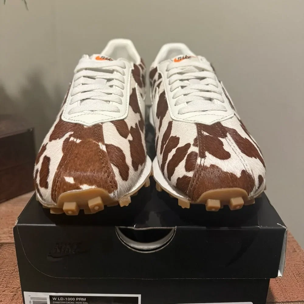 NIB Nike LD 1000. ‘Cacao Wow’